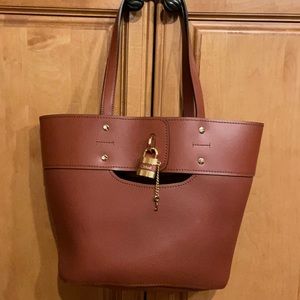 Chloe bucket bag
